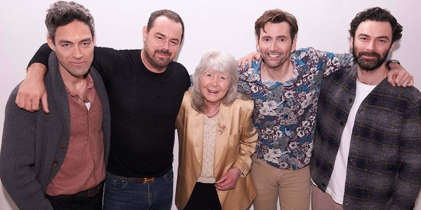 British Author of Disney+'s Raunchy 'Rivals' Series, Jilly Cooper, Dead at 88