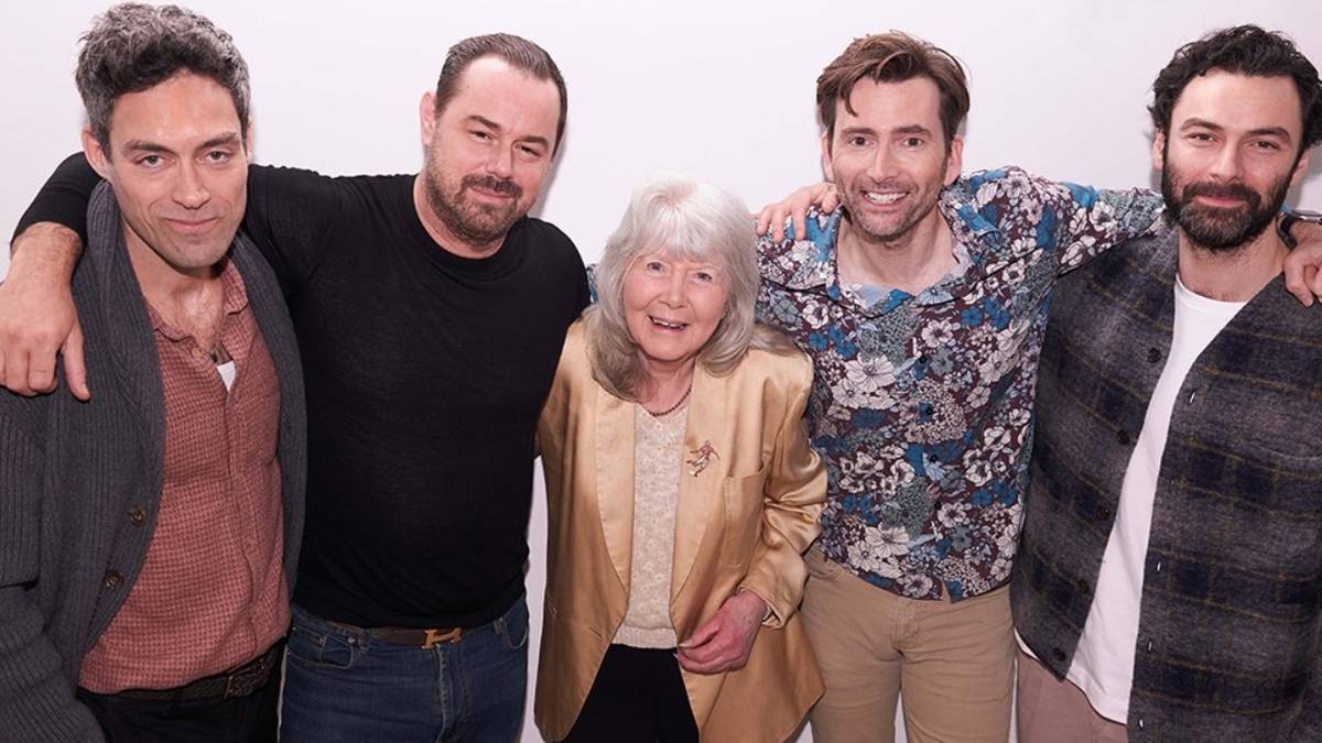 British Author of Disney+’s Raunchy ‘Rivals’ Series, Jilly Cooper, Dead at 88