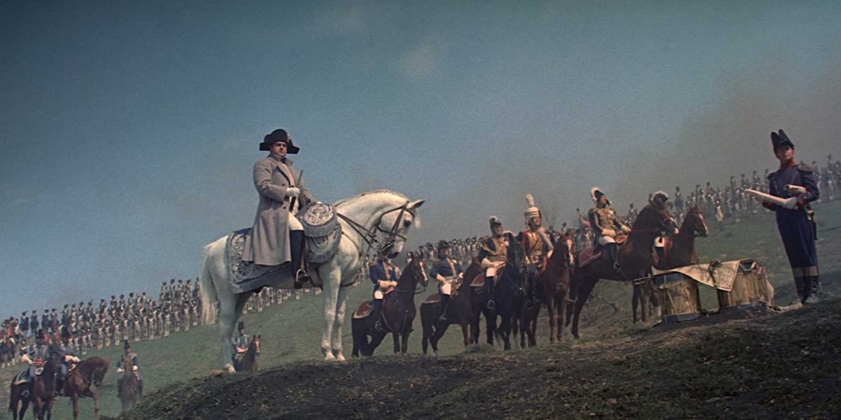 War and Peace - 1966-1967