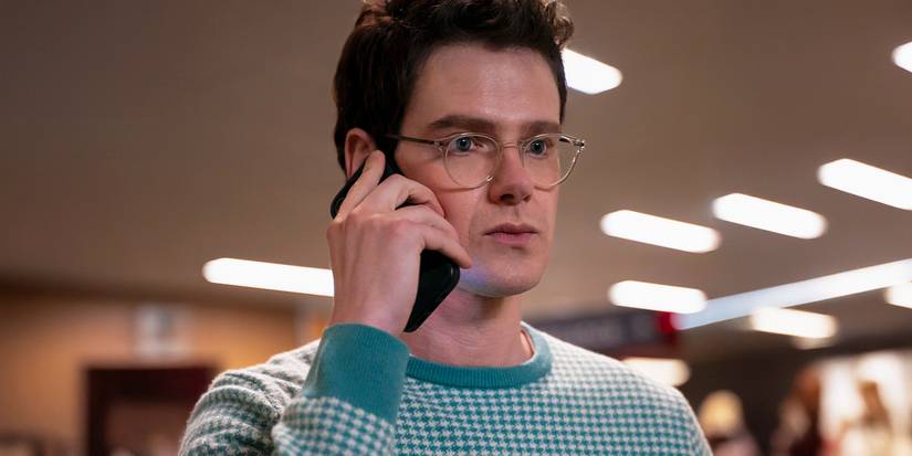 Peter Mark Kendall in Watson Season 2 