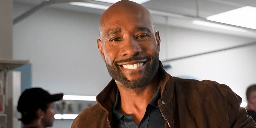 Morris Chestnut in Watson Season 2 
