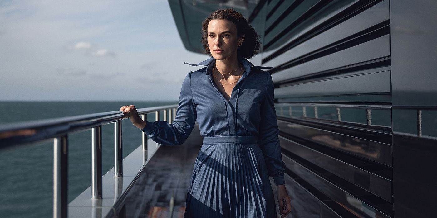 Forget 'The Woman in Cabin 10,' You Need to See This Mystery That's One of the Best Movies of All Time