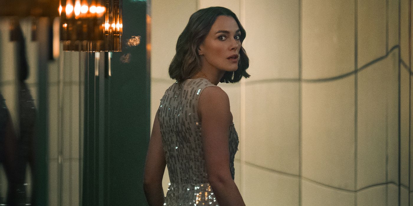 ‘The Woman in Cabin 10’ Review: Keira Knightley Keeps Netflix’s Glossy Yachtcore Thriller From Completely Sinking