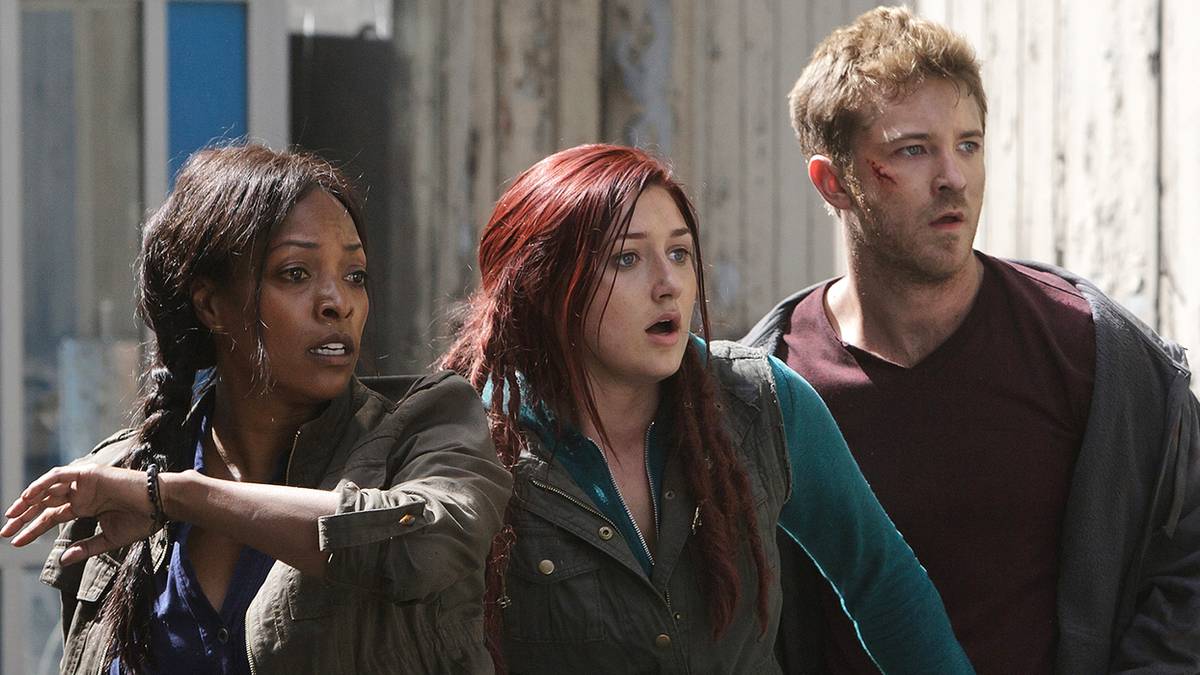 A five-part Syfy cult thriller is set to get a reboot