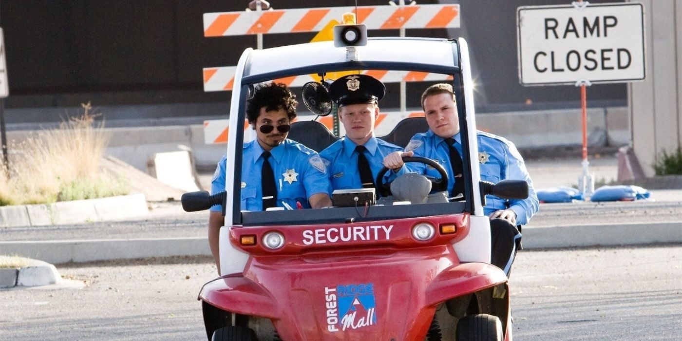 Seth Rogen and Jesse Plemons Got in a Ridiculous Fight in This ...