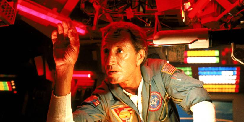 Roy Scheider as Dr. Heywood Floyd in 2010: The Year We Make Contact