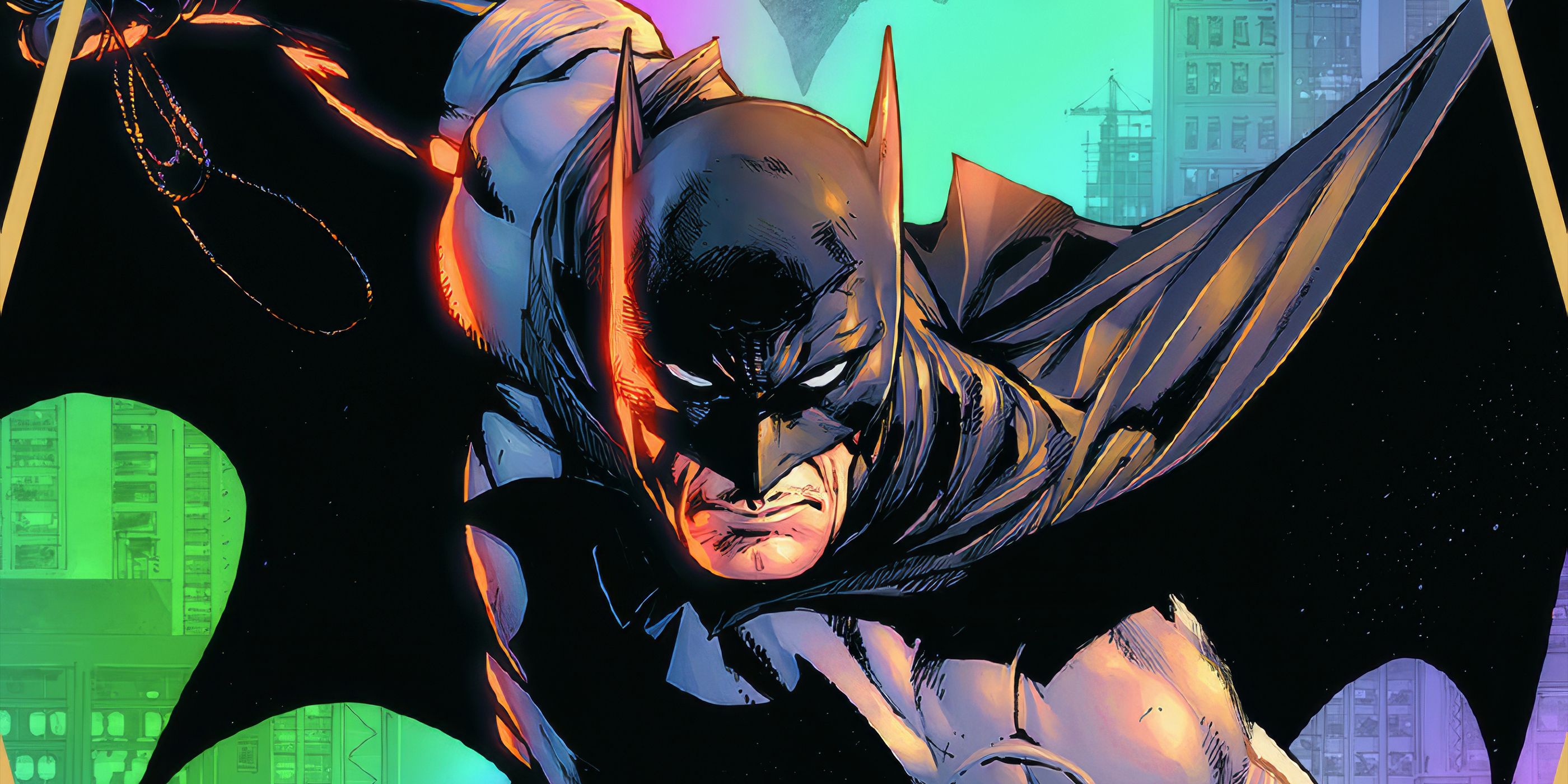 DC Joins the Skybox Metal Universe With New Batman Upper Deck Trading Card Collection