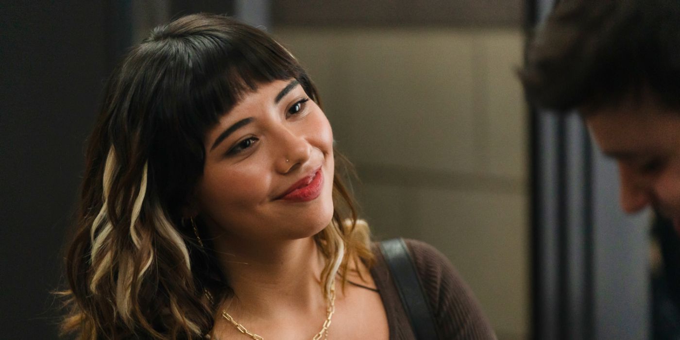 xochitl gomez in boston blue season 1 episode 6