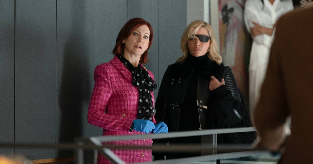 Jaime Pressly Begins Her 'Elsbeth' Revenge Tour in New Season 3 Images  [Exclusive]