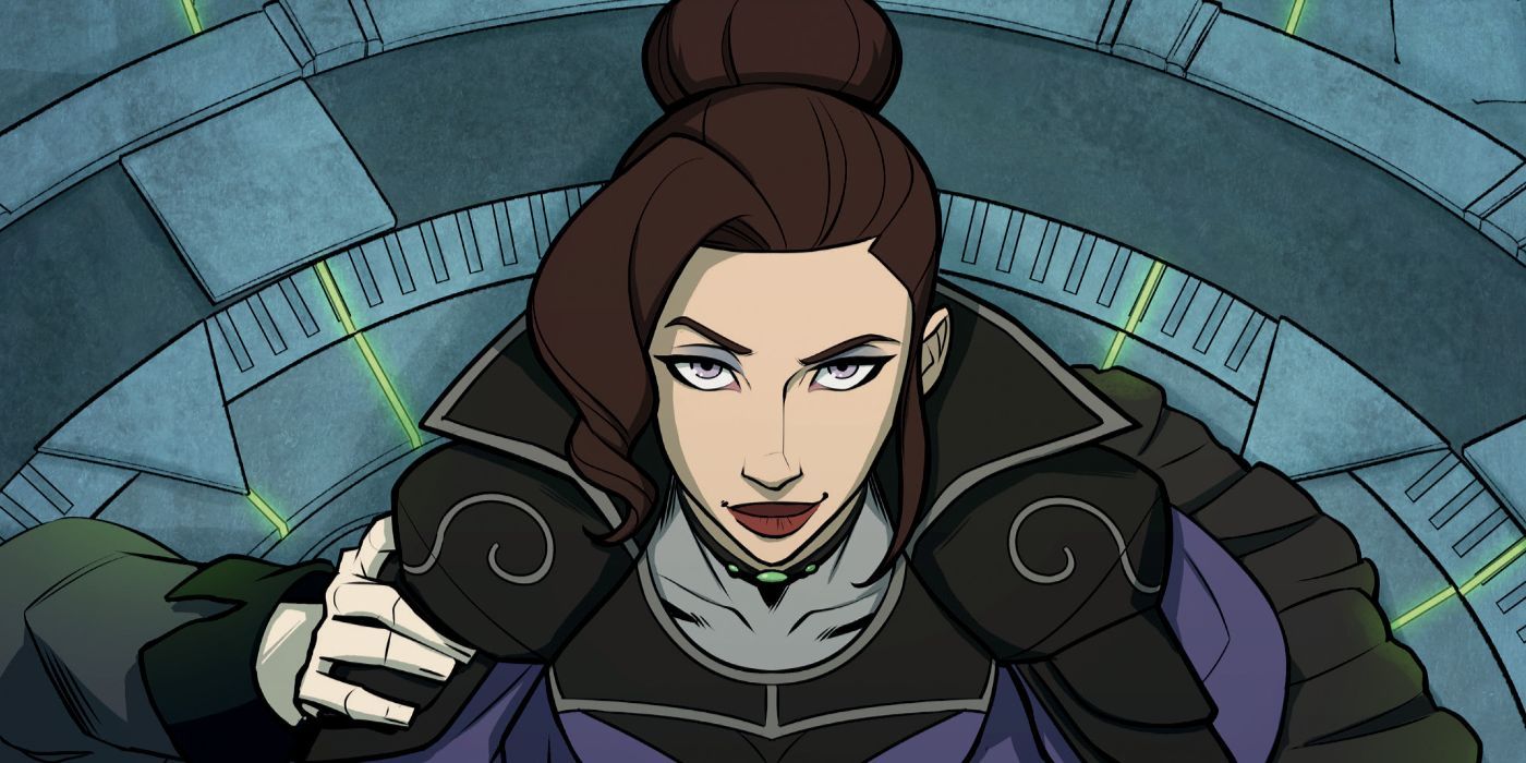 Get a First Look at the New ‘Legend of Vox Machina’ Graphic Novel About the Briarwoods’ Rise to Power [Exclusive]