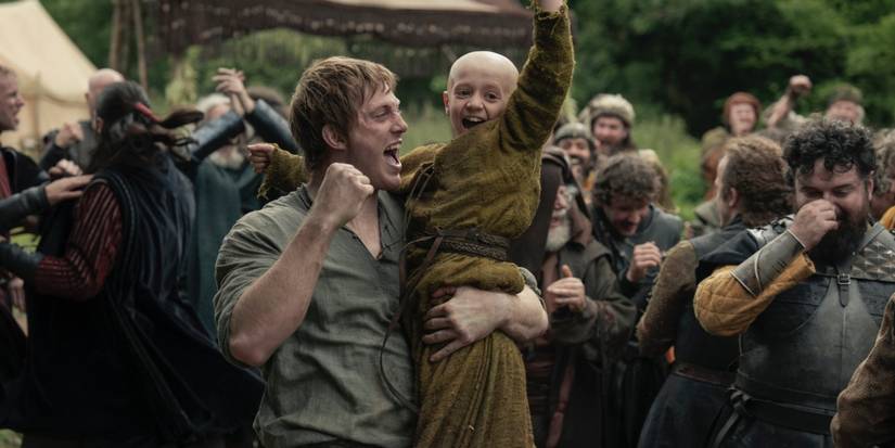 Duncan and Egg in A Knight of the Seven Kingdoms