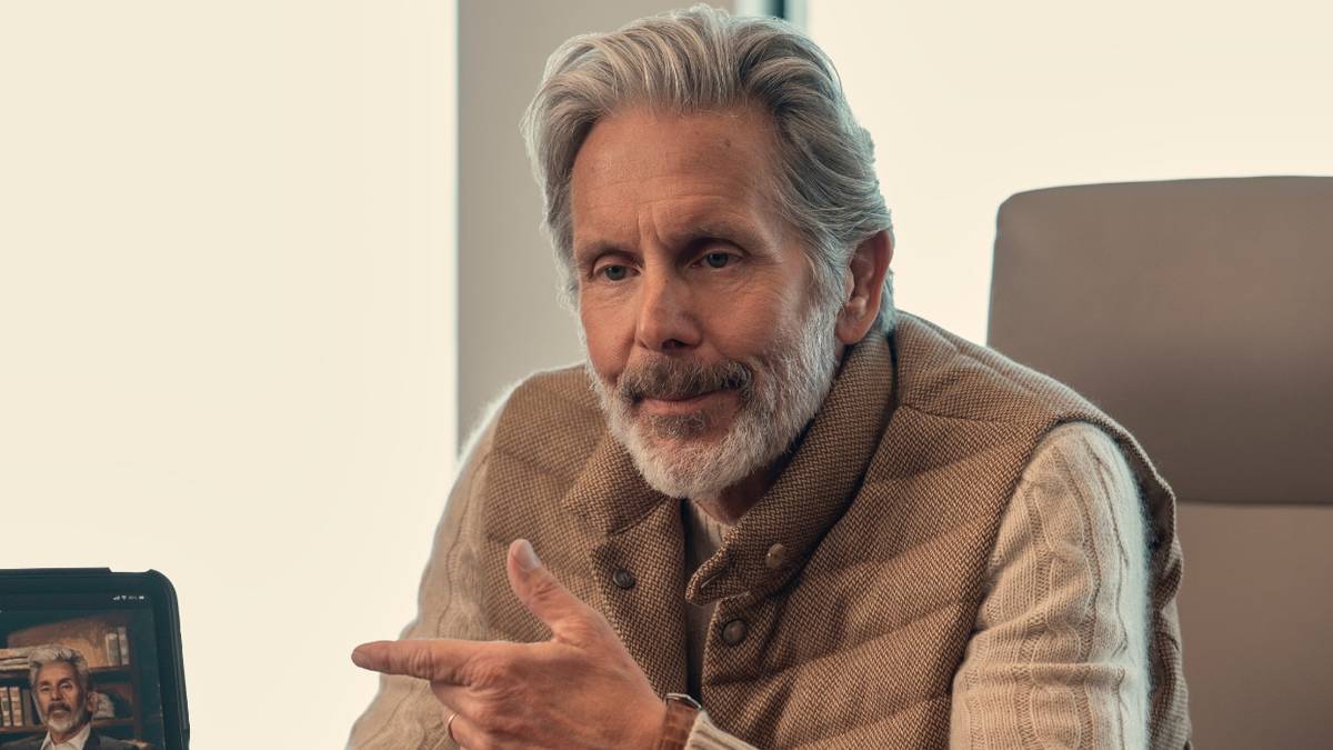 Gary Cole in A Man on the Inside Season 2