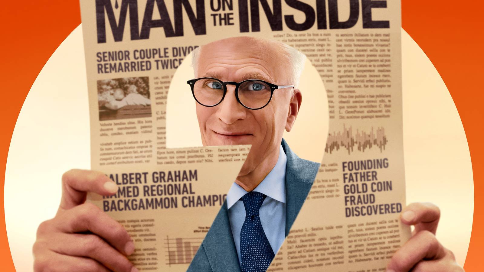 Ted Danson's Near-Death Experience on Set: Glitter Almost Ends Star's Life