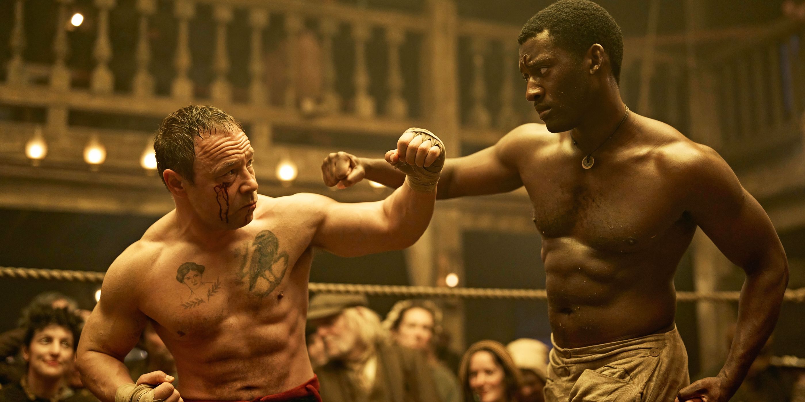 Stephen Graham's Critically Acclaimed Boxing Drama 'A Thousand Blows' Enters the Ring With New Season 2 Images [Exclusive]