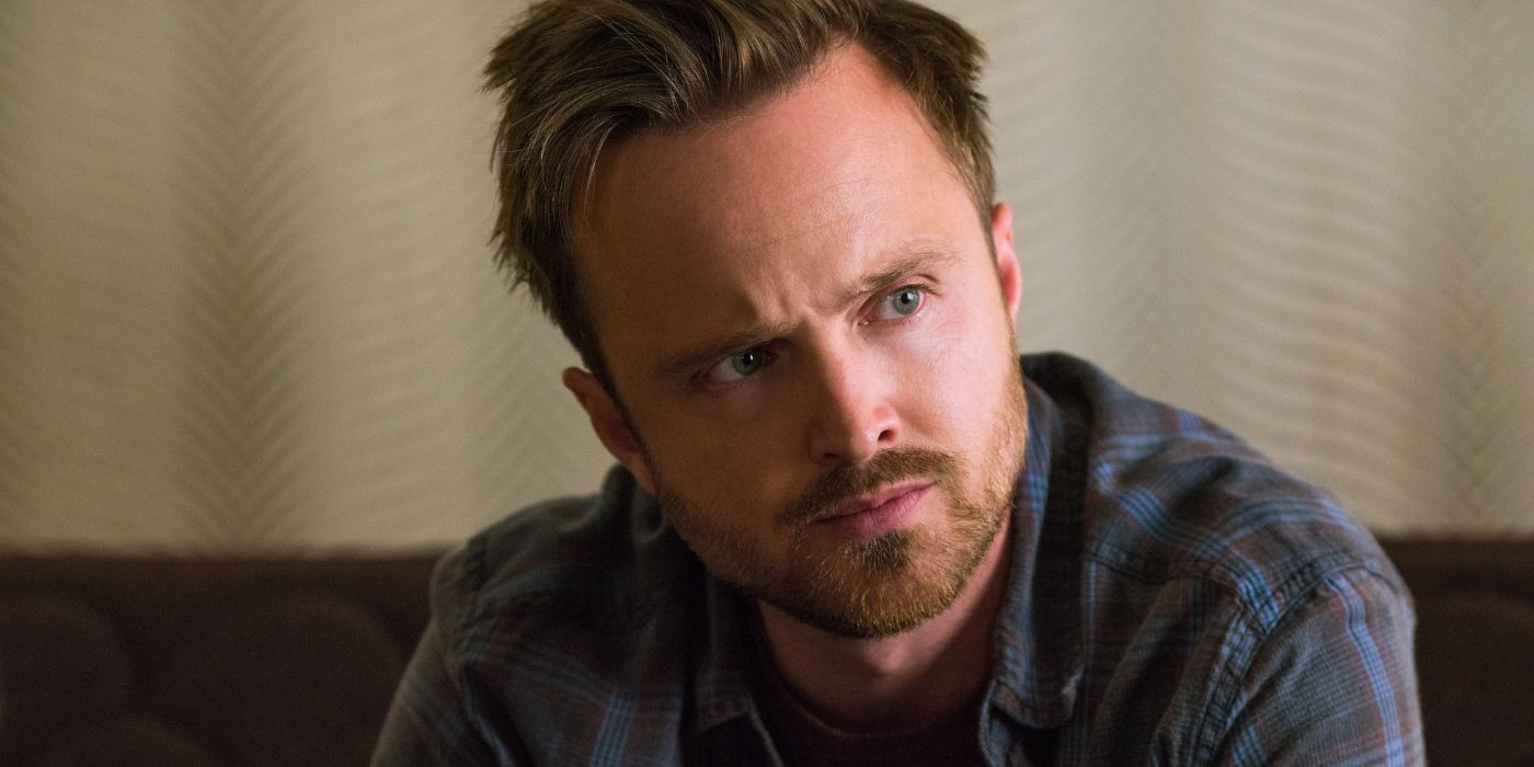 Aaron Paul’s Darkest TV Role Isn’t in 'Breaking Bad' — It’s This Haunting 77% RT Series