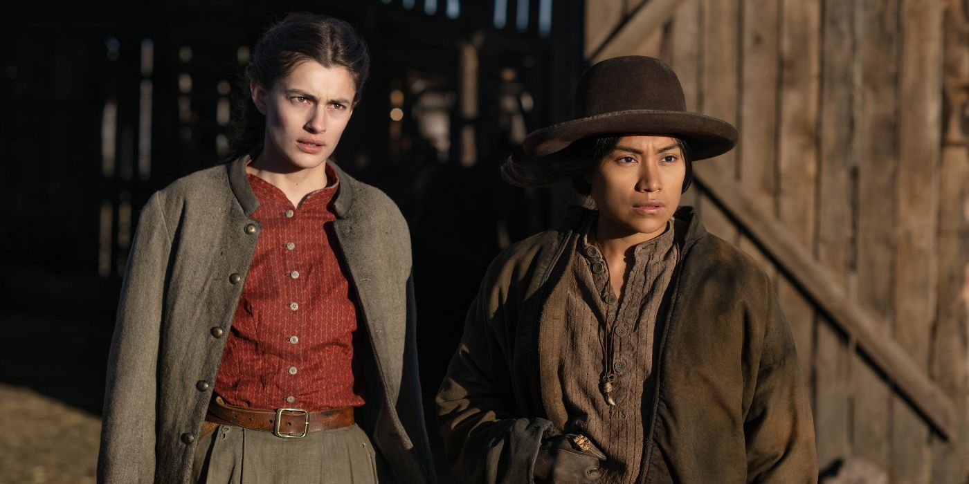 Netflix's Grittier 'Yellowstone' Replacement Is Challenging 'Stranger Things'  on Global Streaming