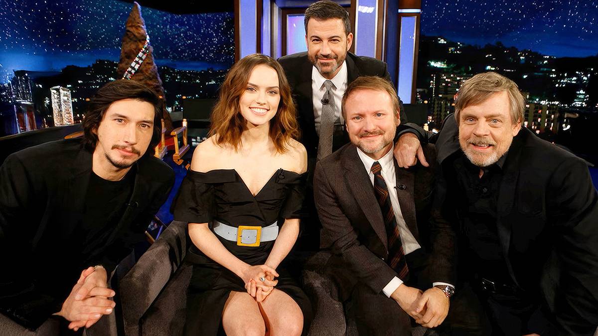 Star Wars Shocker: Rian Johnson Breaks Silence on Adam Driver's Canceled Film!