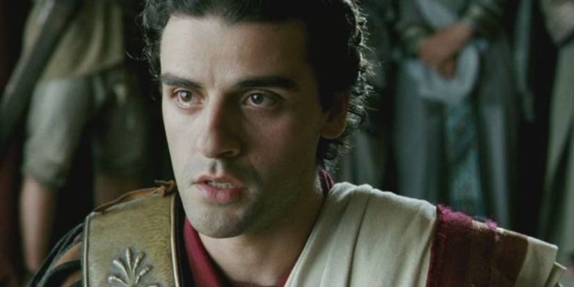Oscar Isaac as Orestes in 'Agora' (2009)