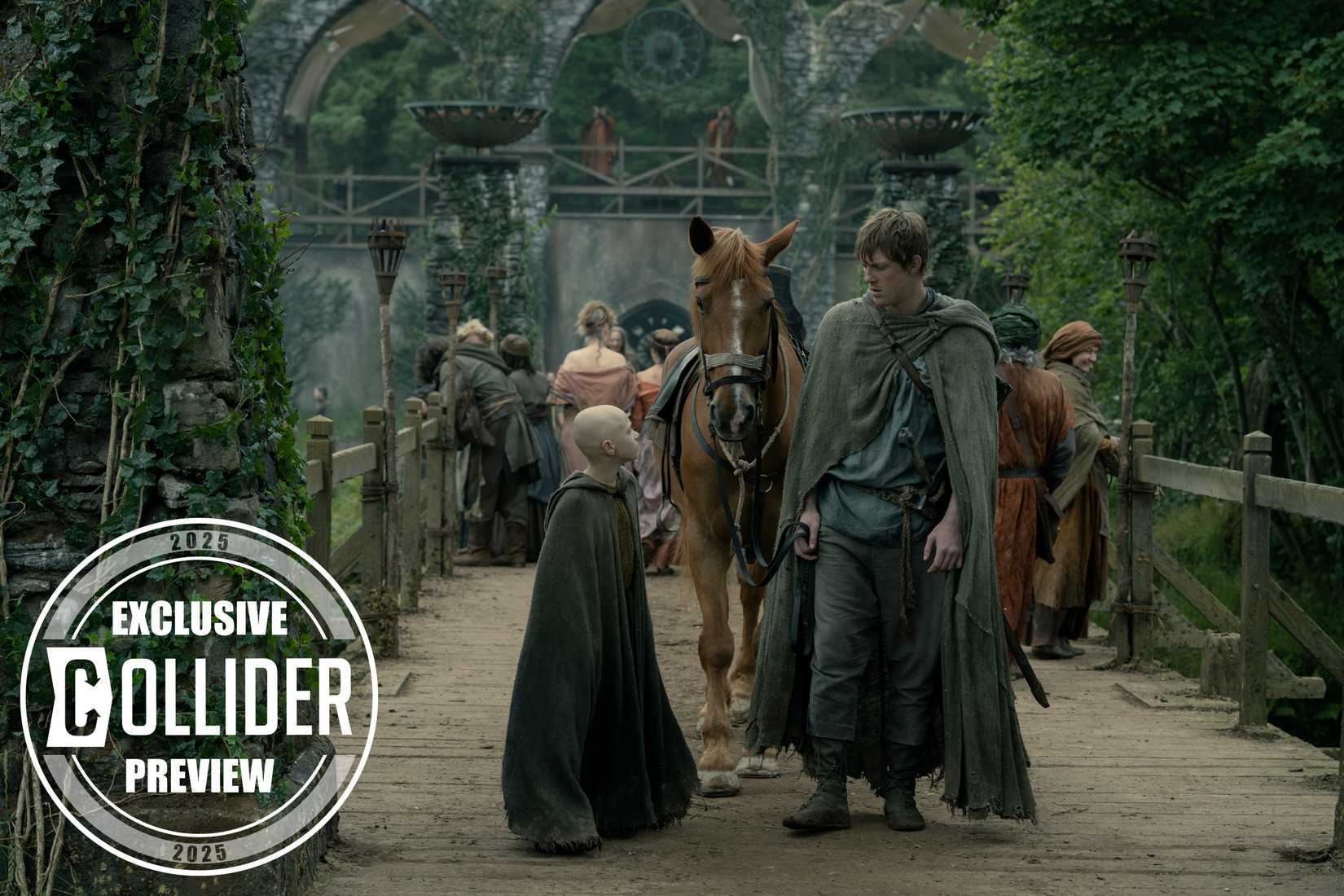 Collider Series Collider's Winter Preview Unveils Exclusive Casting News, Images, and ...