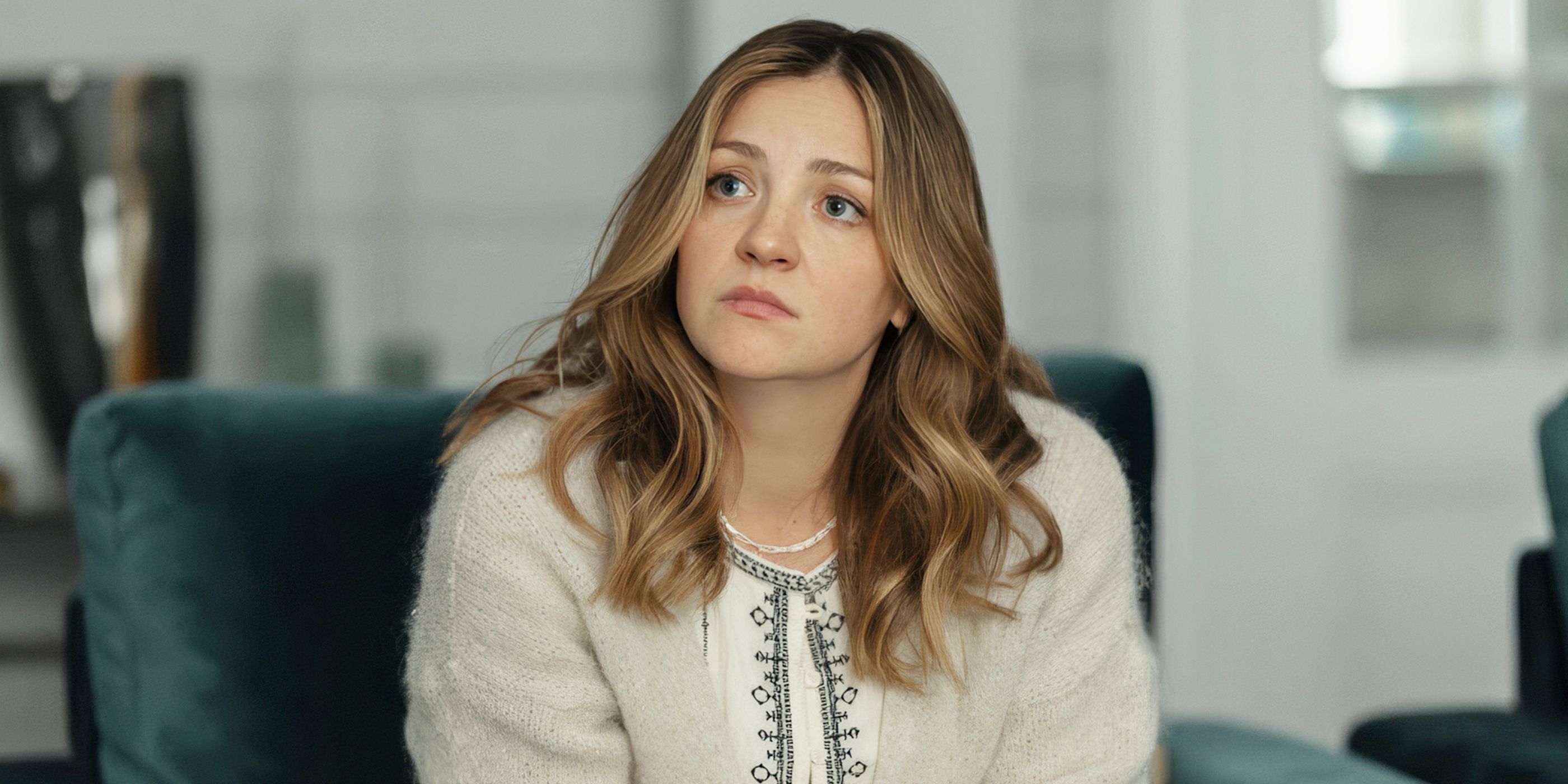 ‘All Her Fault’ Star Abby Elliott Breaks Down Lia’s Big Final Scene: “It Was Really Cathartic”