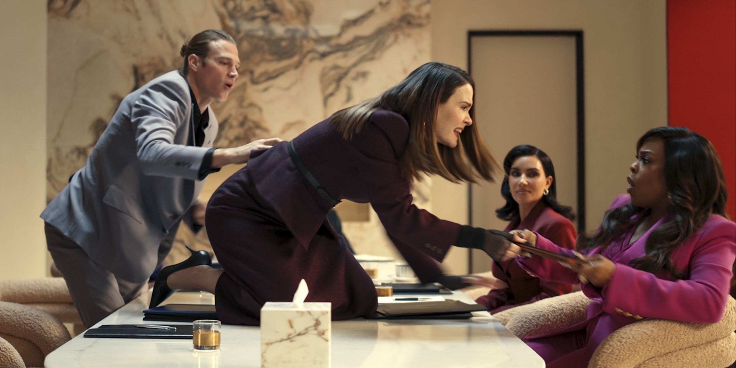 The Worst-Reviewed Series of Ryan Murphy's Career Is Also a #1 Hit on Streaming