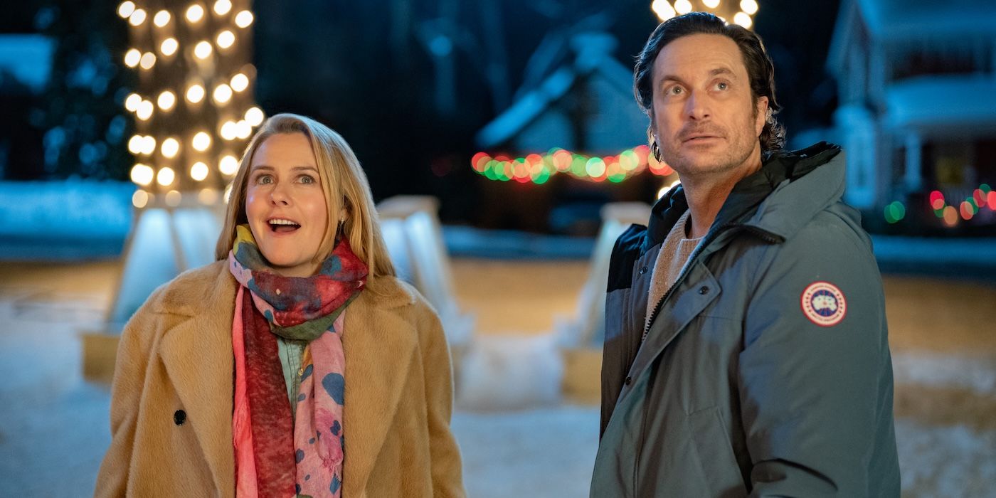 ‘A Merry Little Ex-Mas’ Review: Alicia Silverstone and Melissa Joan Hart Deliver a Perfectly Cozy Netflix Holiday Comedy