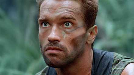 arnold schwarzenegger predator