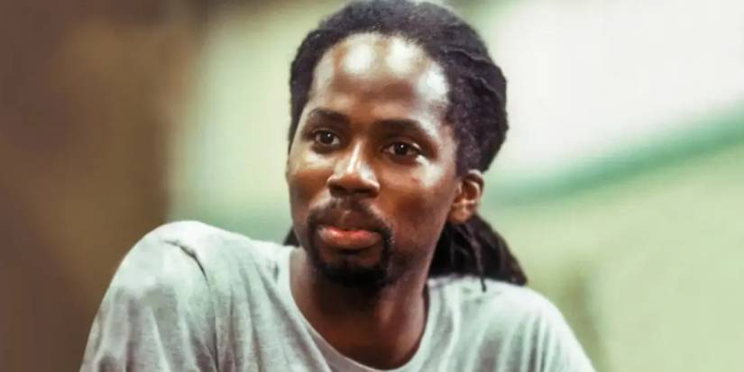 Augustus appears slightly amused in Oz.