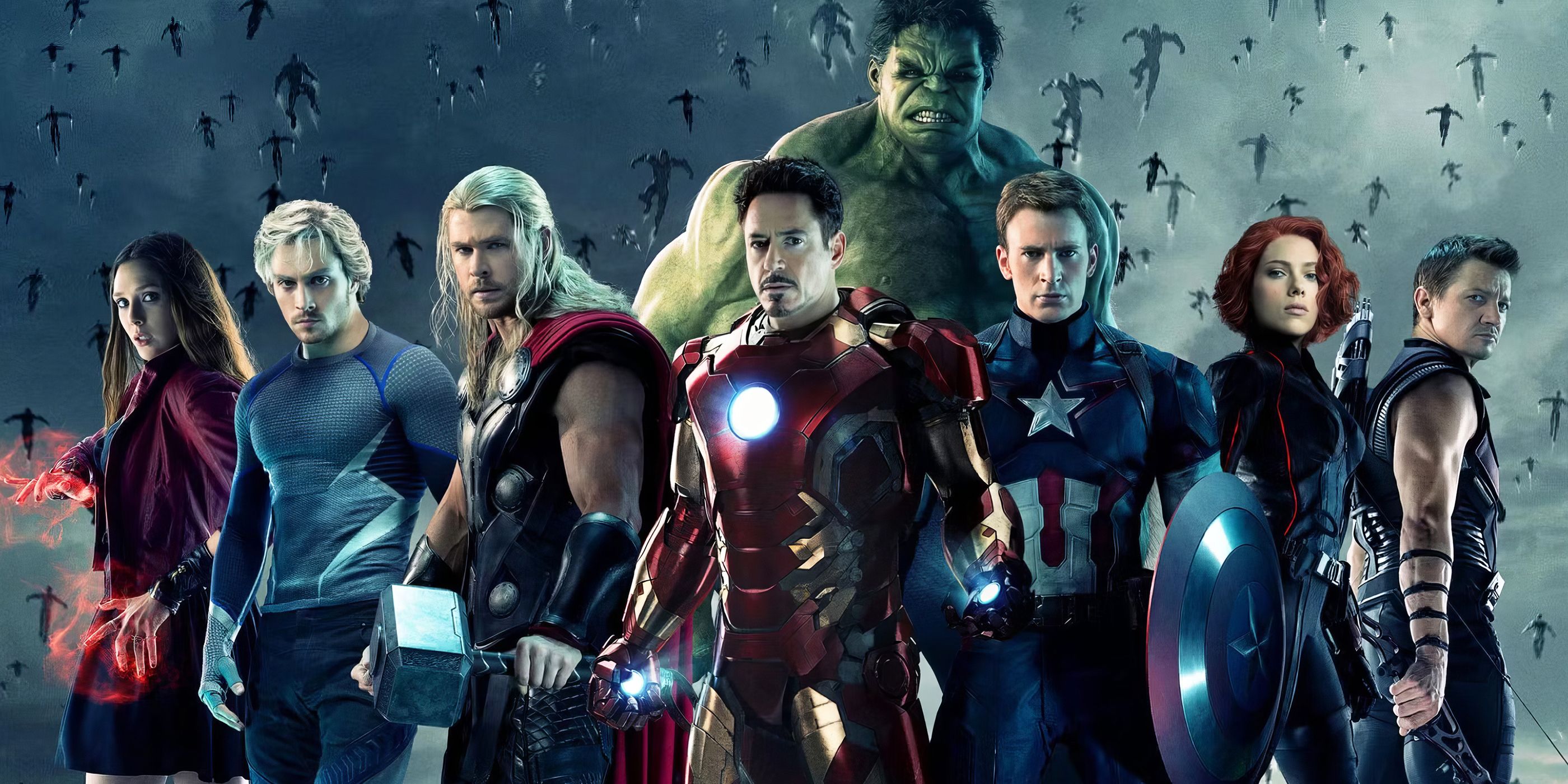 The "Strongest Avenger" Finally Reveals If He's in 'Doomsday'