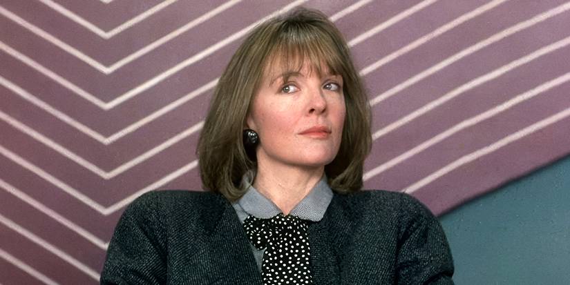 Diane Keaton in Baby Boom