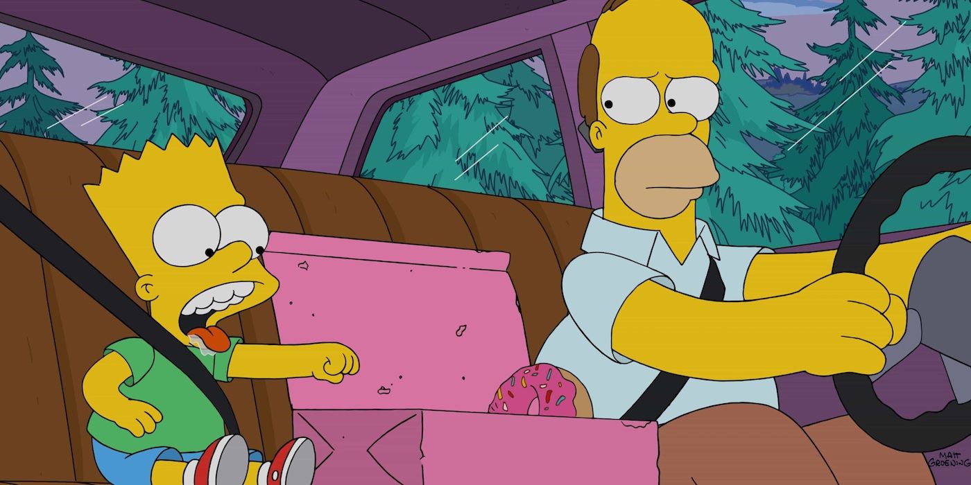 After 37 Years, ‘The Simpsons’ Quietly Honored Its First Ever Episode ...