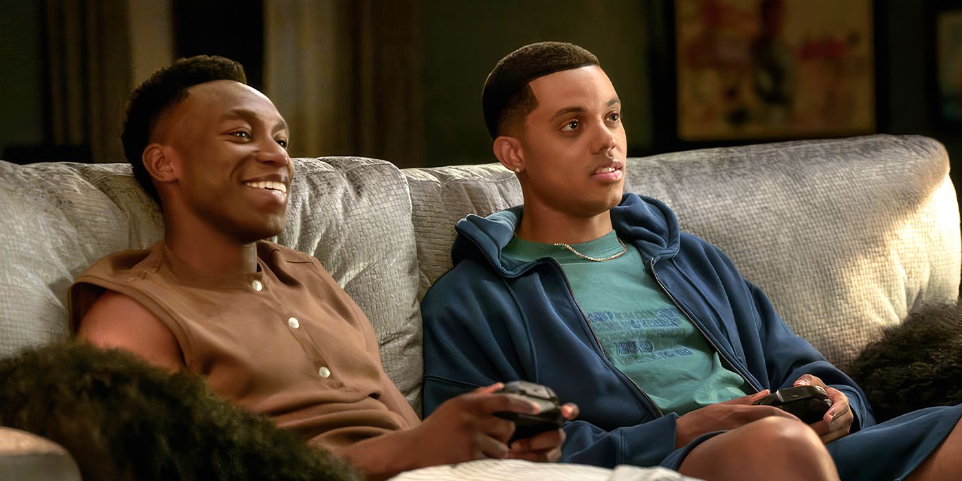A Joyous Goodbye Awaits in 'Bel-Air' Season 4 in New Look Image [Exclusive]