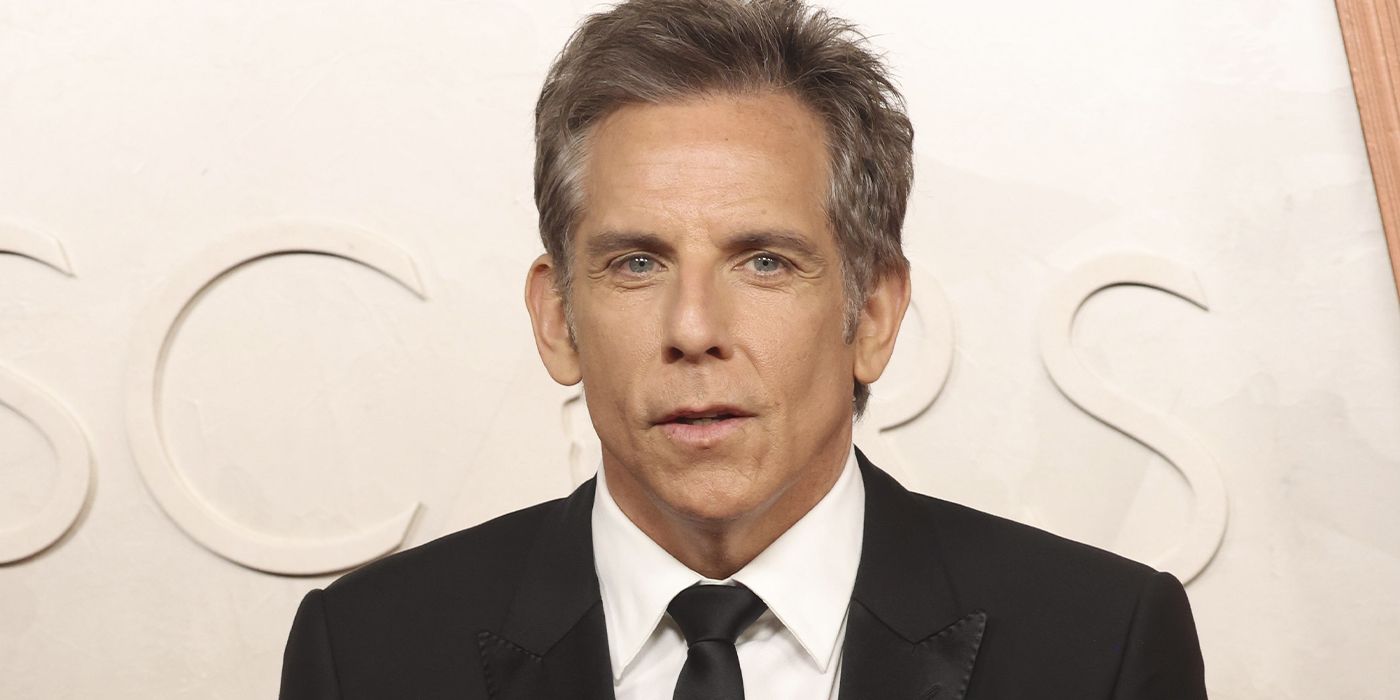 Ben Stiller Praises the New Apple TV Sci-Fi Series Breaking All of 'Severance's Records