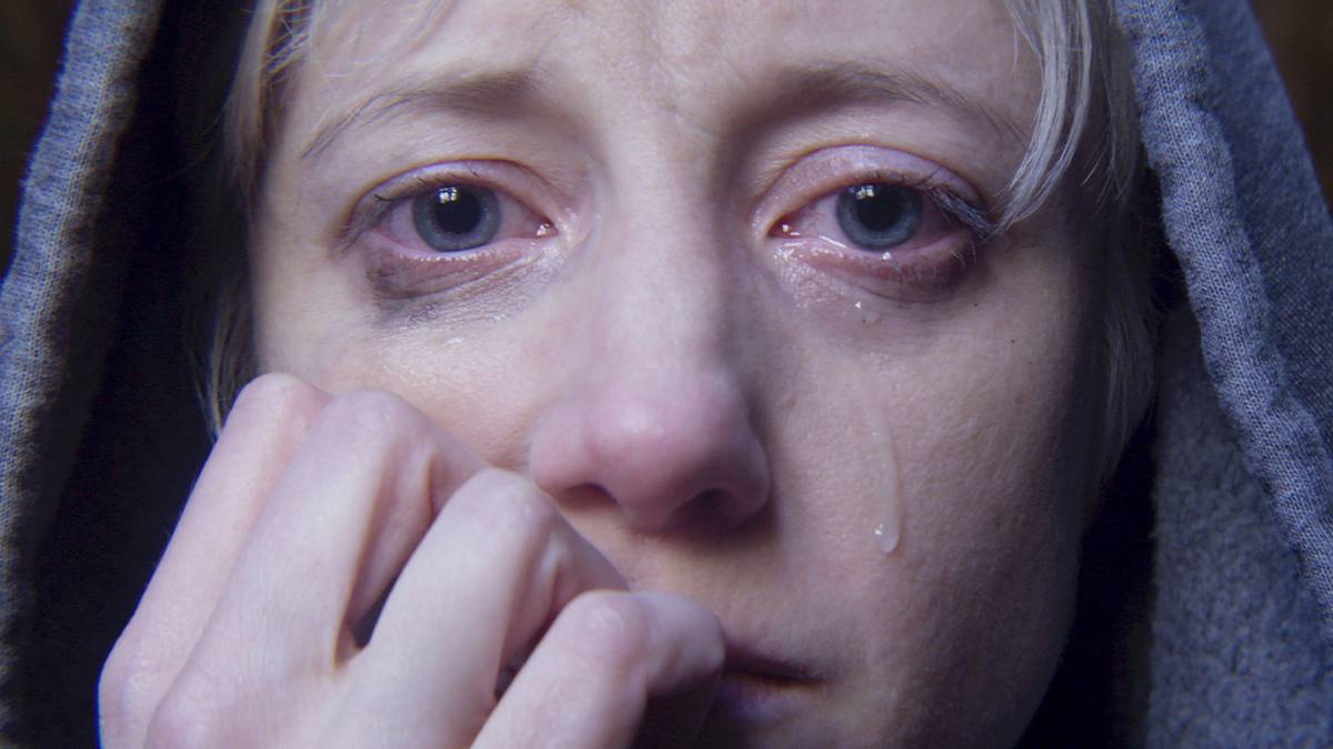 Shot from an episode of Black Mirror