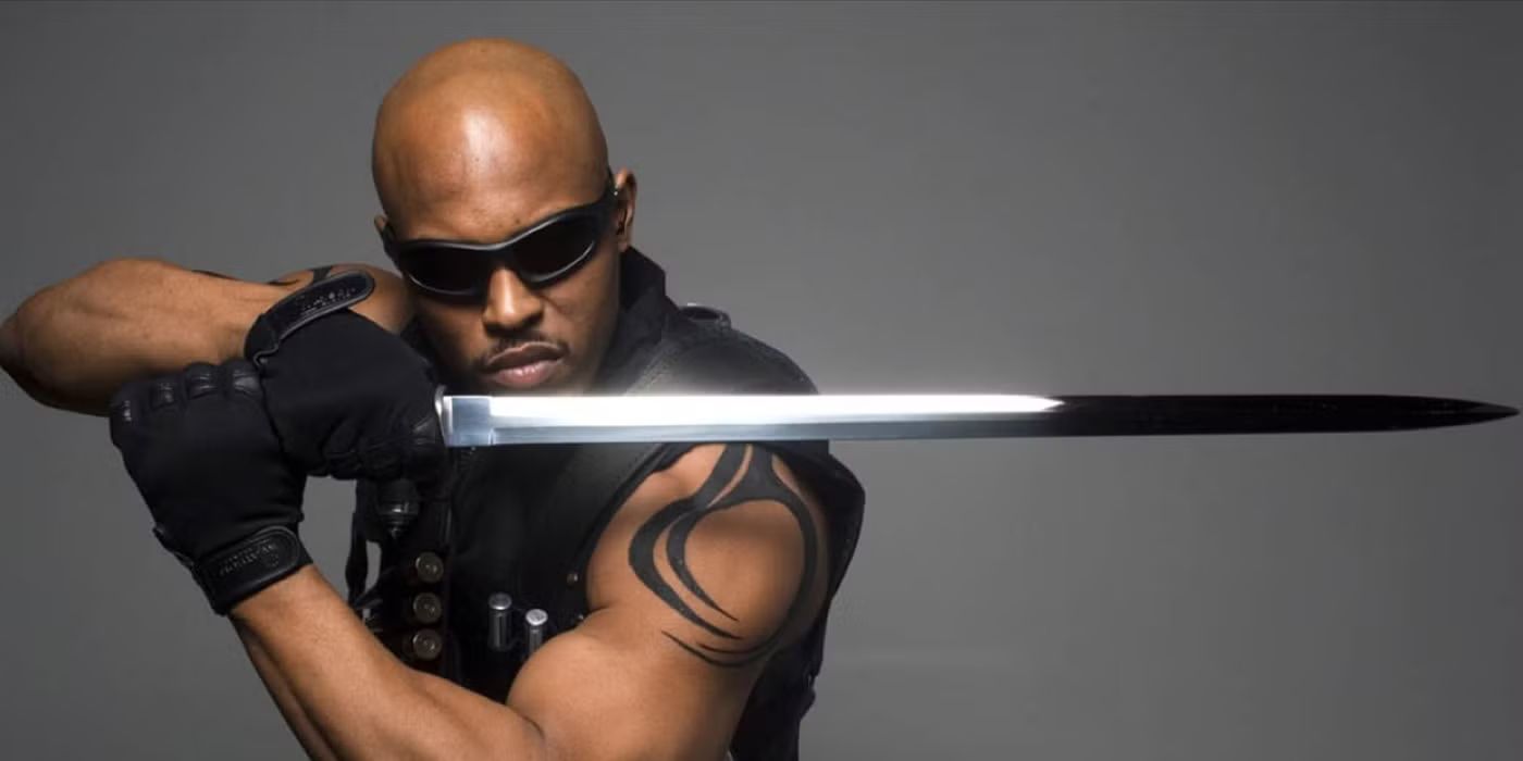 Marvel Brought Back Blade Long Before 'Deadpool & Wolverine,' but No ...