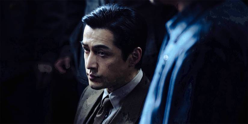 Hu Ge as Ah Bao in Blossoms Shanghai