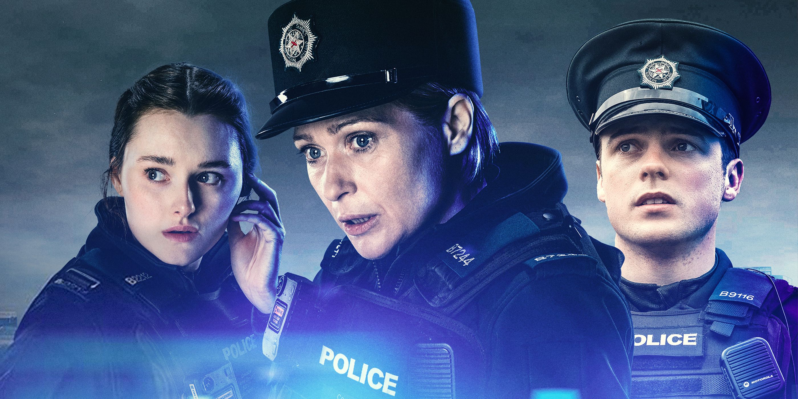 New ‘Blue Lights’ Season 3 Sneak Peek Sees Stevie Learn the “Skipper Secrets” [Exclusive]