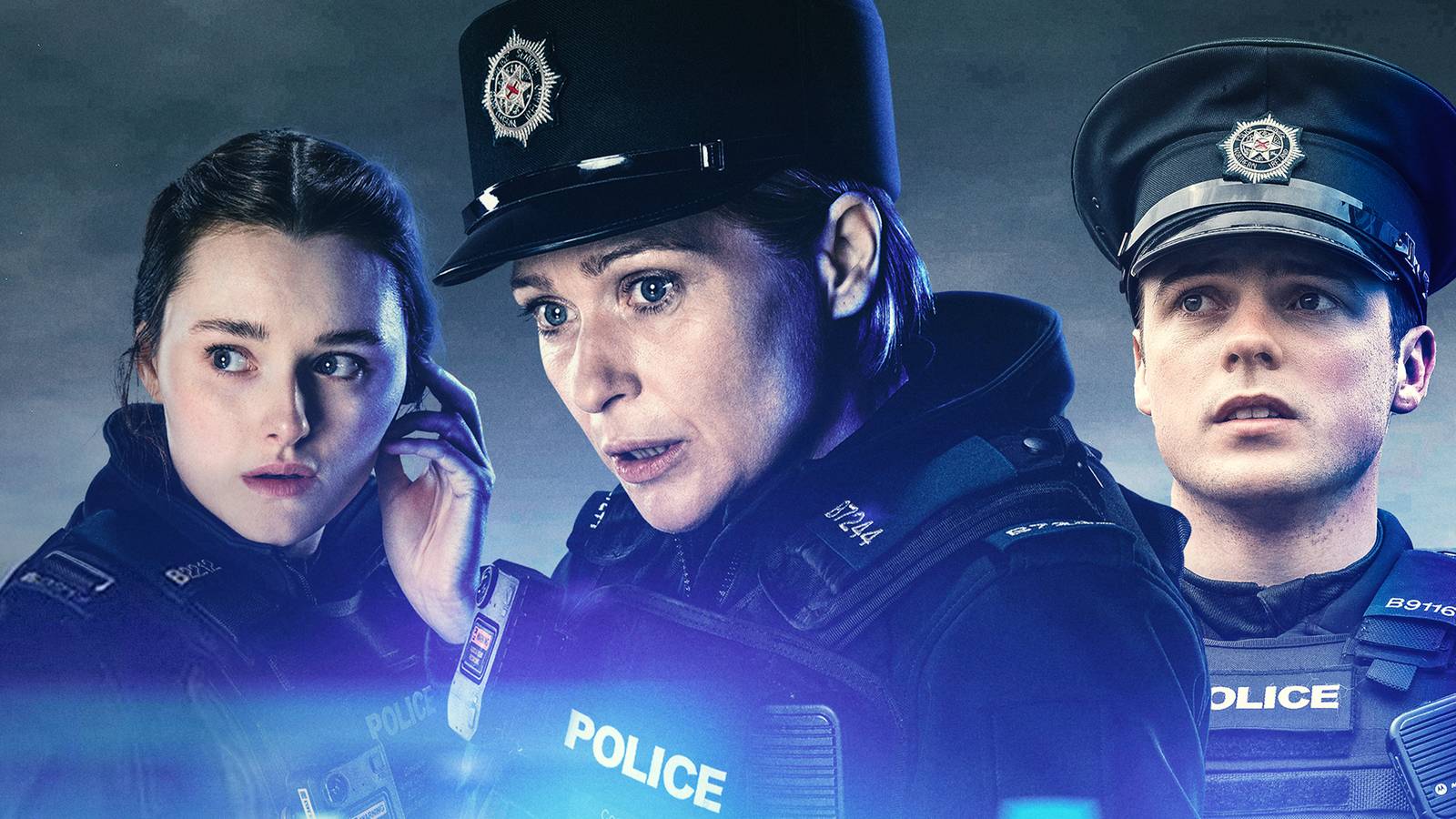 New 'Blue Lights' Season 3 Sneak Peek Sees Stevie Learn the “Skipper  Secrets” [Exclusive]