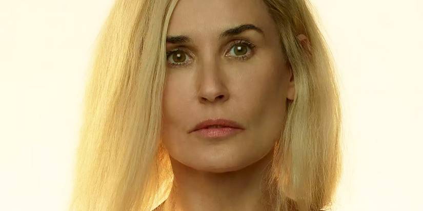 Demi Moore in Brave New World