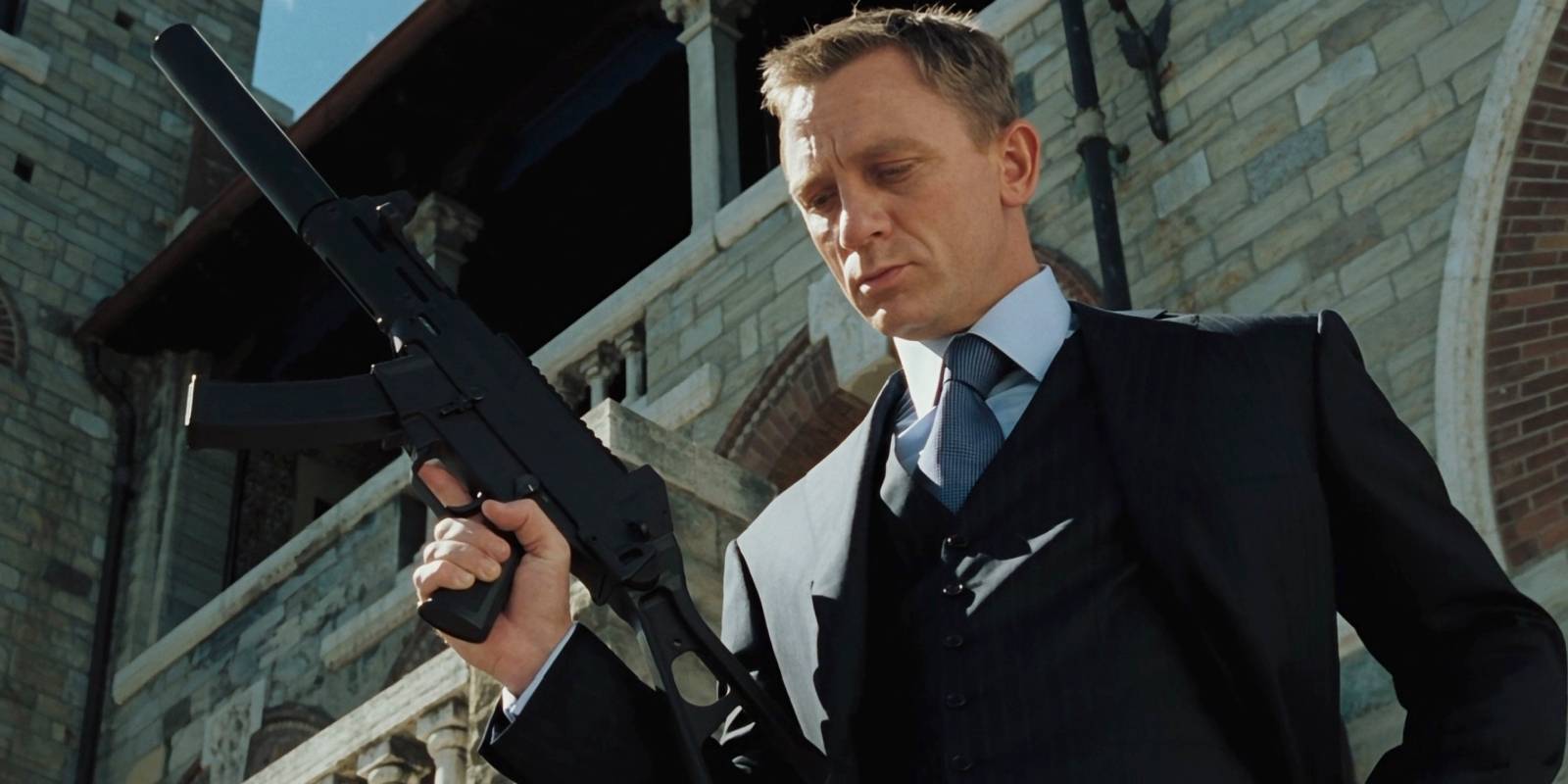 The Most Entertaining Movie of Every James Bond Actor