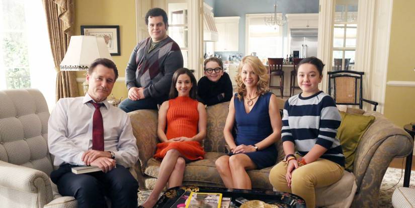 Cast of NBC's 1600 Penn