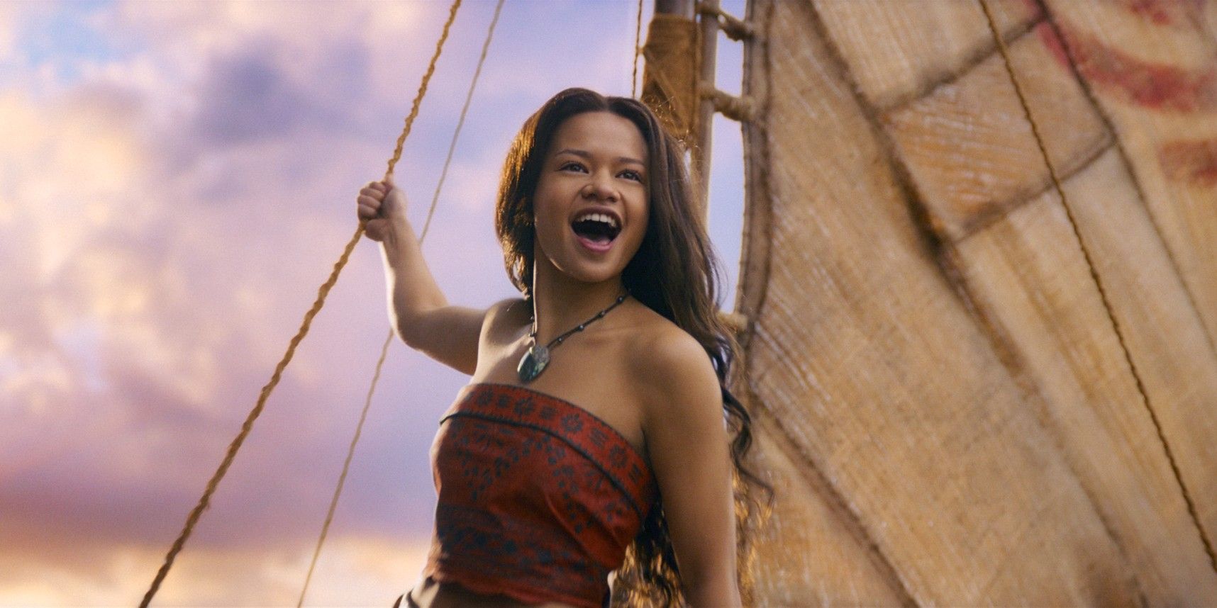 First Live-Action ‘Moana’ Trailer Calls You to the Sea