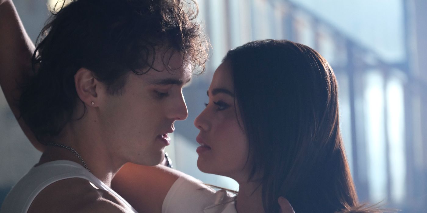 Return to the Field With Siena Agudong and Noah Beck in Romantic New 'Sidelined 2: Intercepted' Images [Exclusive]