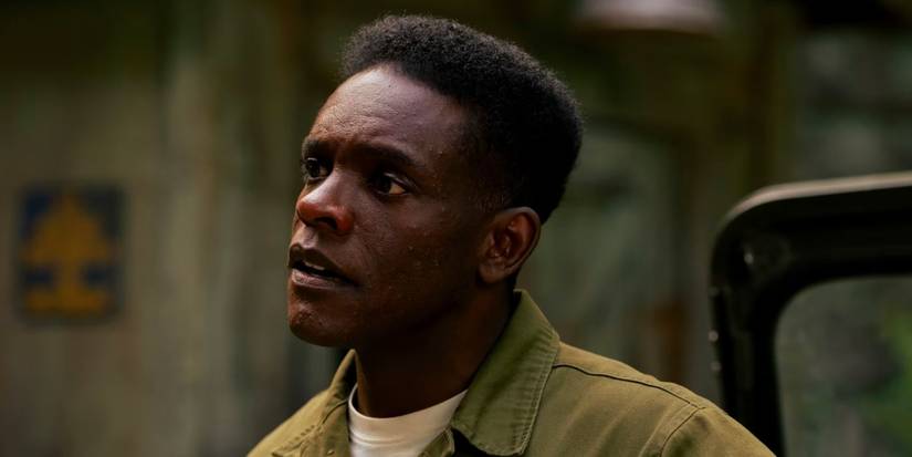 Dick Hallorann (Chris Chalk) in 'IT: Welcome to Derry'