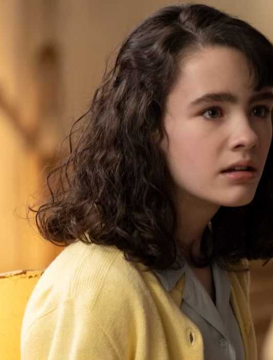 Clara Stack Sorry to ‘Christy,’ but Sydney Sweeney’s First Performance Based on a ...