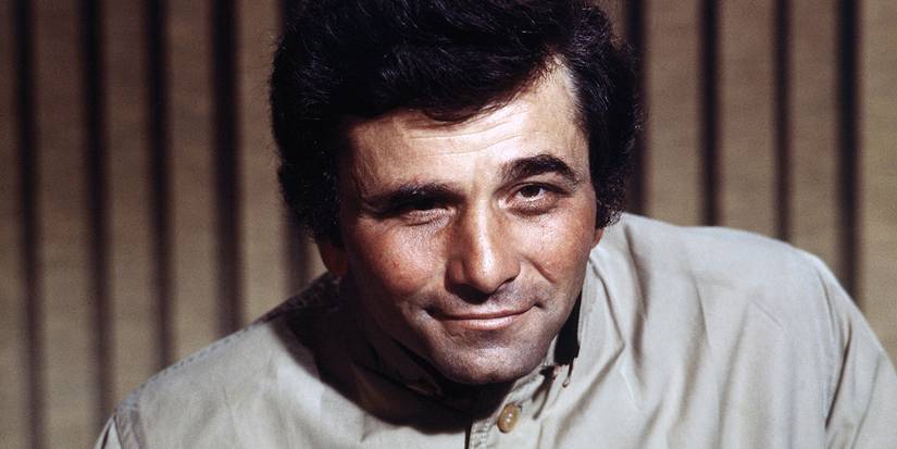 Peter Falk as Columbo