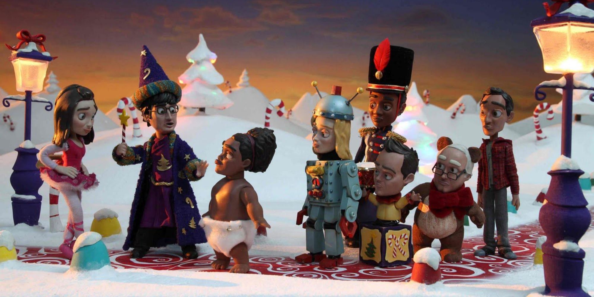 15 Most Rewatchable Christmas TV Episodes, Ranked