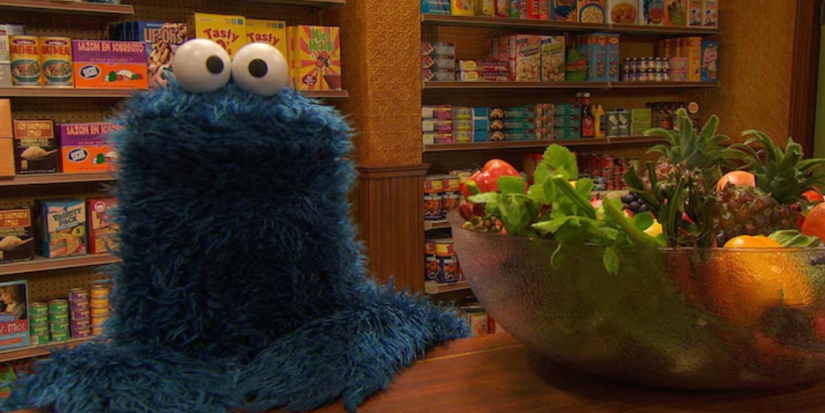 Cookie-Monster