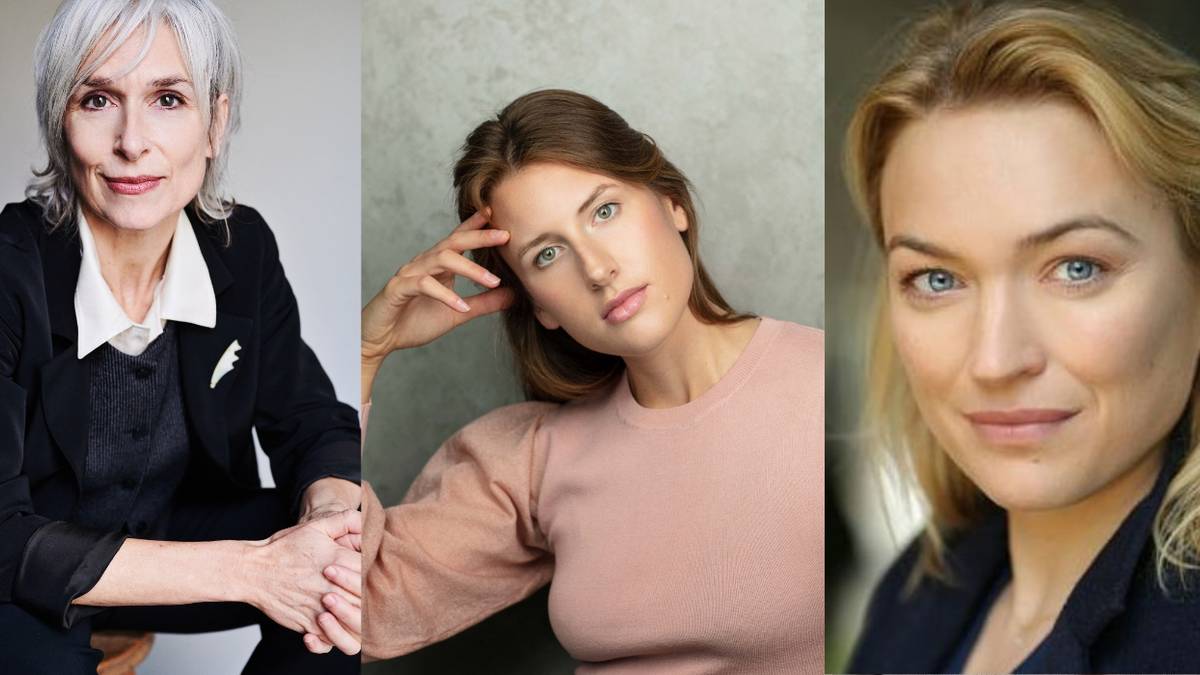 Alexandra Rourke Sophia Myles and Amelia Bullmore Join Rebecca Baker in New PTSD ...