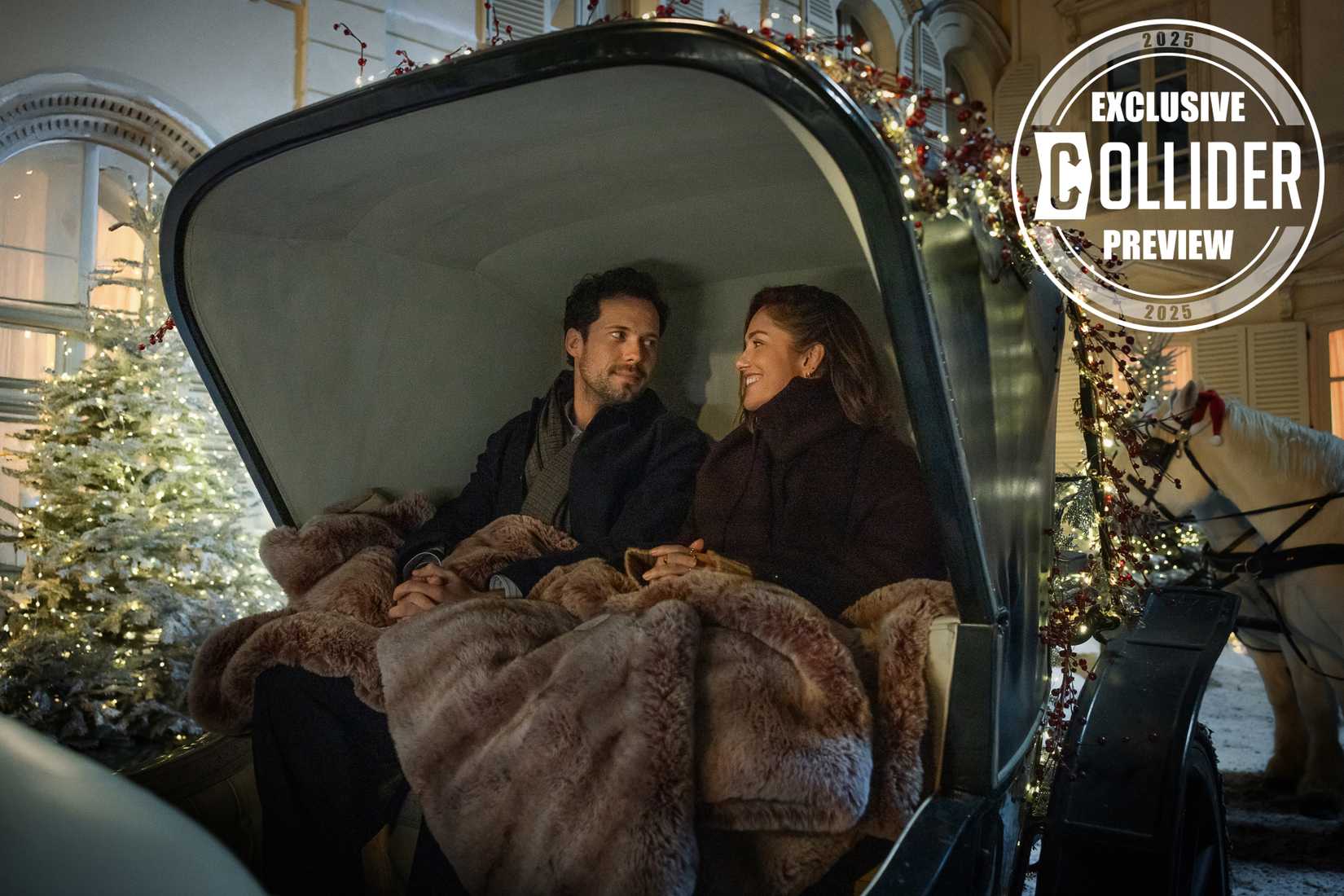 Collider Series Collider's Winter Preview Unveils Exclusive Casting News, Images, and ...